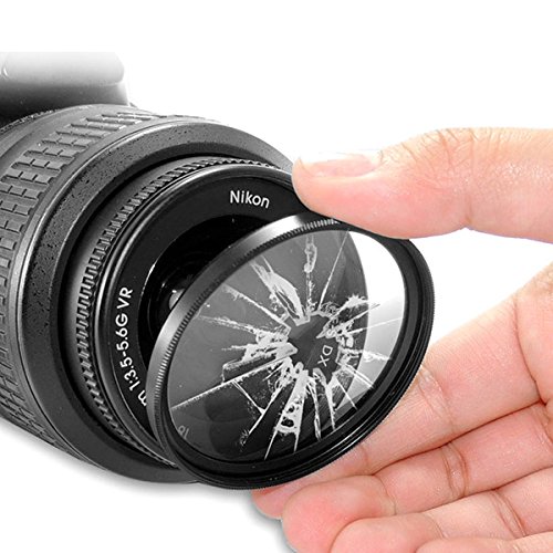 Smart Protectors Filtre UV 52 mm pour Canon Nikon reviews Smart Protectors Filtre UV 52 mm pour Canon Nikon