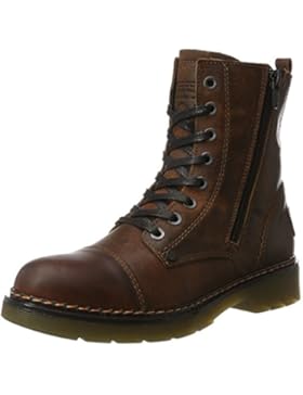 BULLBOXER Damen 875m86551a Combat Boots