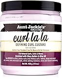 Aunt Jackies Curl La La Defining Curl Custard 426 g