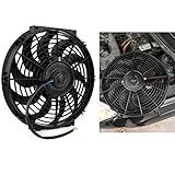 100 kw elektromotor auto kaufen 【Design】Ultraflaches Design, kann bündig an Ihren Kühlkörpern installiert werden, um Platz zu sparen. Das einzigartige Lüfterblatt-Design ermöglicht es Ihnen, Luft mit derselben Geschwindigkeit zu ziehen oder zu drücken.