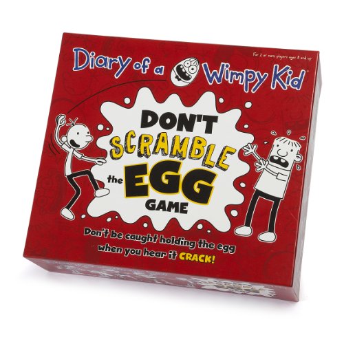 Preisvergleich Produktbild Wimpy Kid Scrambled Egg Game