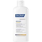 DUCRAY - Kelual Squanorm Anti-Dandruff Shampoo - Dry Dandruff - 200 ml | Eliminates dry dandruff from the 1st application* an