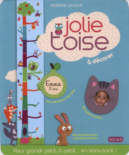 Download Jolie toise à décorer Download Jolie toise à décorer