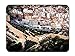 Produktbild BGLKCS View of Alicante from above - World- #47477 Mauspads Customized Rectangle Non-Slip Rubber Mousepad Gaming Mauspads 8.6x7.1 Inches