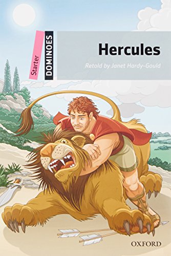 Dominoes: Starter: Hercules: Starter Level: 250Word Vocabulary Hercules