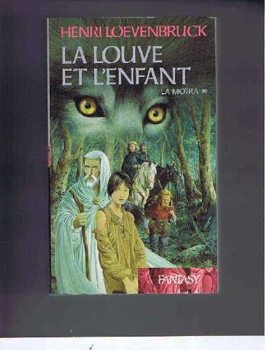 La louve et l'enfant T1