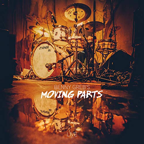 Moving Parts. Live
