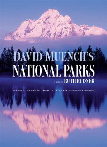 David Muench's National Parks livre