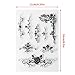 Produktbild Kalttoy DIY Silikon Klar Stempel Blatt Scrapbooking Album Foto DIY Weihnachten Valentinstag Thanksgiving Geschenke