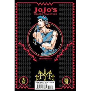 JoJo's Bizarre Adventure Part 2 Battle Tendency 4