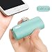 Produktbild iWALK 3300mAh Tragbare Kompakt Errichtet im Lightning Externer Batterie Akku Power Bank Handy Ladegerät Für iPhone 5 6 7 8 plus X SE Smartphones