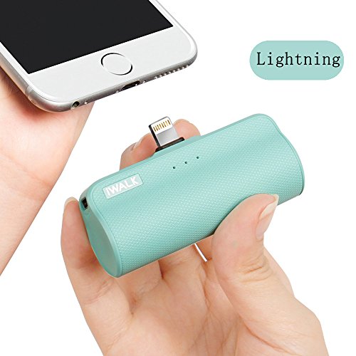 iWalk Portable Compact de 3300mAh Batterie Externe Chargeur avec Lightning Power Bank pour iPhone 5 6 7 8 Plus X Se reviews iWalk Portable Compact de 3300mAh Batterie Externe Chargeur avec Lightning Power Bank pour iPhone 5 6 7 8 Plus X Se