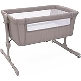 Chicco Next2Me Essential Anne Yanı Beşik Dove