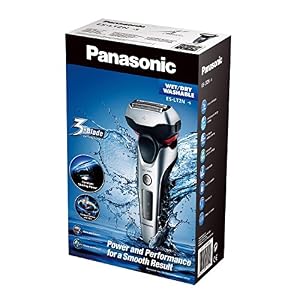 Panasonic ES-LT6N 3 Blade Wet/Dry Electric Shaver for Men - Image 9