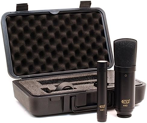 MXL 440/441 Recording Microphone Kit