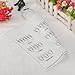JACKY Nail Art Stamping Plate Washable Mat Table Transfer Tools