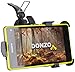 Produktbild DONZO passiv Fahrrad-Halterung / Motorrad-Halterung für Sony Xperia Z1 Compact - 360° drehbar - Quer-Betrieb möglich - Schwarz