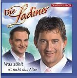 Was z�hlt ist nicht das Alter - Die Ladiner