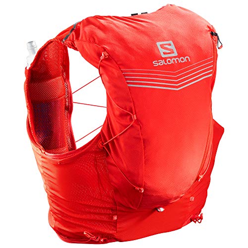 Preisvergleich Produktbild Salomon Advance Skin 12L Trinksystem, Rot, S