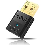 1Mii Bluetooth USB Audio Transmitter Adapter for PC PS4 PS5 Wireless Audio Dongle with aptX Low Latency for Connecting Blueto
