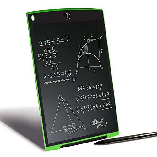Gradeo Y83 Portable Re-Writable LCD E-Pad for Drawing/Playing/Handwriting (Assorted Colour, 8.5-inch) RS.599 (80.00% Off) - Amazon Gradeo Y83 Portable Re-Writable LCD E-Pad for Drawing/Playing/Handwriting (Assorted Colour, 8.5-inch) RS.599 (80.00% Off) - Amazon
