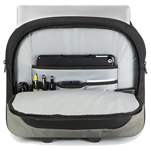 Targus 40.6 – 43.9 cm (16 – 17.3 Zoll) XL City.Gear Rolling Laptop Tasche - 2