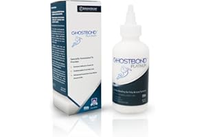 Professional Hair Labs Ghost Bond Platinum Lace Glue Skin Glue, 5 oz