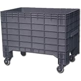 Islak Kuru &Ccedil;amaşır ve Malzeme Taşıma Arabası 270 lt Tekne 2700