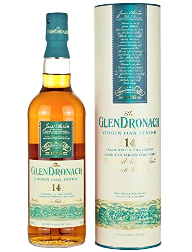 Preisvergleich Produktbild Glendronach - Virgin Oak Finish - 14 year old Whisky