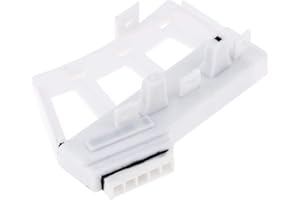 gohantee 6501KW2001A Reemplazo del Conjunto del Sensor del Rotor de la Lavadora, Pieza de Repuesto de la posición del Sensor del Motor de la Lavadora Compatible con la Lavadora LG