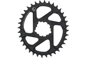 Sram X-Sync2 Eagle Boost Chainring (34 Teeth, 12-Speed, Aluminium, Offset 3 mm, DM)