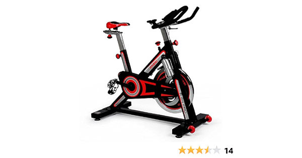 Fassi R 24 Fit Bike, Nero : Sport e tempo libero