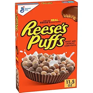 General Mills Reeses Puffs, 326 g