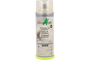 ColorMatic 187216 2K Hi-Speed Klarlack hochglänzend 200 ml