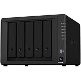 Synology DiskStation DS1520+ (5 bay Desktop NAS)