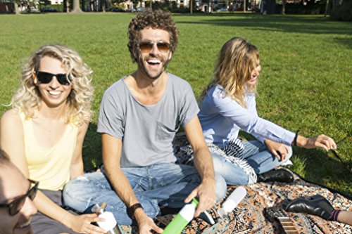 Trinkflasche Dopper Original Apple Green - 7