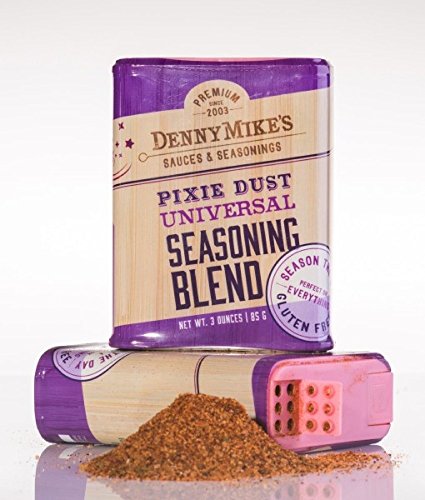 Preisvergleich Produktbild Denny Mike's Pixie Dust Universal Seasoning Blend 85g