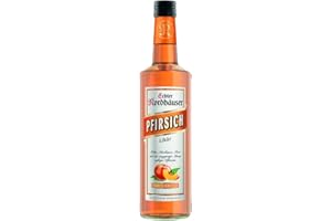 ‎OSTPRODUKTE-VERSAND Nordhäuser Pfirsich 0,7ml - DDR Traditionsprodukte und DDR Waren