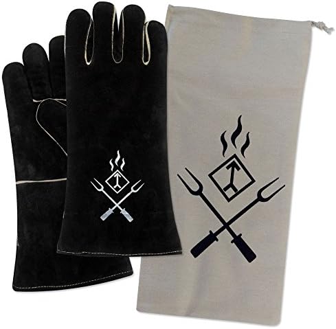 Pzfst 8980 Spec Ops BBQ Oven/BBQ Glove