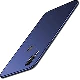 TheGiftKart Back Cover for Samsung Galaxy M10s / A20 / A30 (Poly Carbonate|Blue)