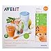 Philips AVENT SCF720/10 VIA Baby Food Storage Set