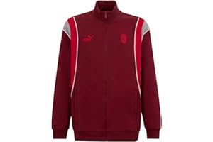 AC Milan Felpa con colletto FtlbArchive, Unisex
