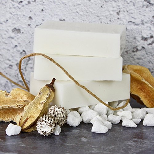 Hand Made White Musk Soap