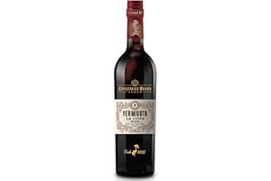 VERMOUTH LA COPA GONZALEZ BYASS JEREZ DE LA FRONTERA Vermouth La Copa Rojo - Notas de Clavo y Canela - D.O. Jerez - 750 ml