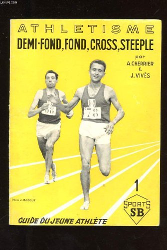 Athlétisme demi-fond, fond, cross, steeple. gratuit