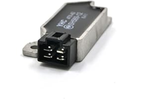 BJ GLOBAL Motorcycle Voltage Regulator Rectifier For XT600 E Z Tenere 1984-1992 XTZ660 Tenere 1991-1998 TW200 1989-2000 FZX250