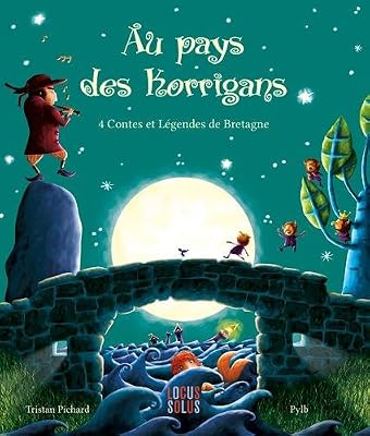 Au pays des korrigans