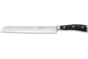WÜSTHOF Classic Ikon Couteau à pain 23 cm