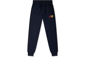 AS Roma – Color Collection Tracksuits, Bambino, Unisex, Prodotto Ufficiale