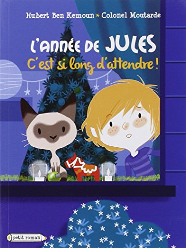 C'est si long d'attendre !